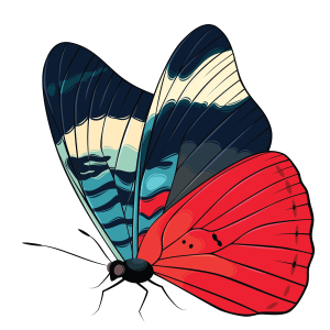 TWWW Podcast butterfly